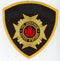 CAFC DEPT. Crest Gold