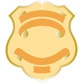 BD45 Badge