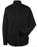 Men's US Military Shirt Long Sleeve With Pleats