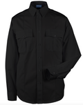 Ladies US Military Shirt Long Sleeve With Pleats - BG2224