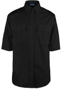 Men's US Military Shirt Short Sleeve With Pleats - BG1223
