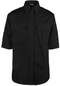 Men's US Military Shirt Short Sleeve With Pleats