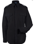 Ladies Canadian Military Shirt Long Sleeve - BG1232