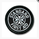 FIRST AID Crest