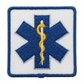 EMS Square Crest - SF08S