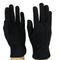 Black Cloth Gloves