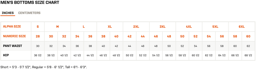 Deluxe Cargo Pants - OP180