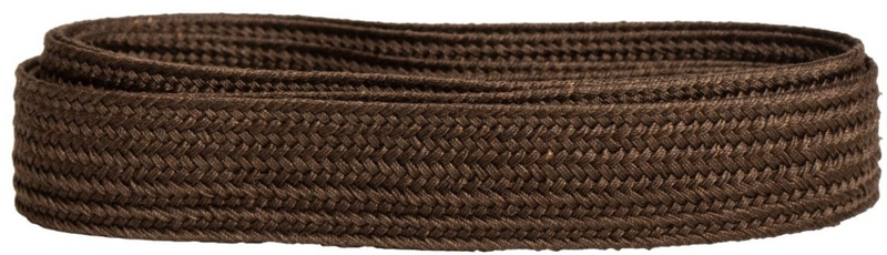 1/2" Black Uniform Braid