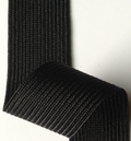 1-3/4" Black Uniform Braid - SB110B