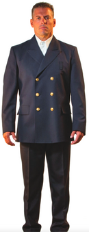 Double Breasted Tunic Jacket Class A