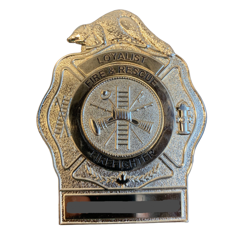 BD97 New Fire Badge