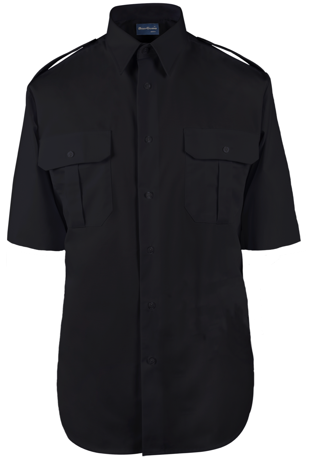 Ladies Canadian Military Shirt Short Sleeve - BG1231