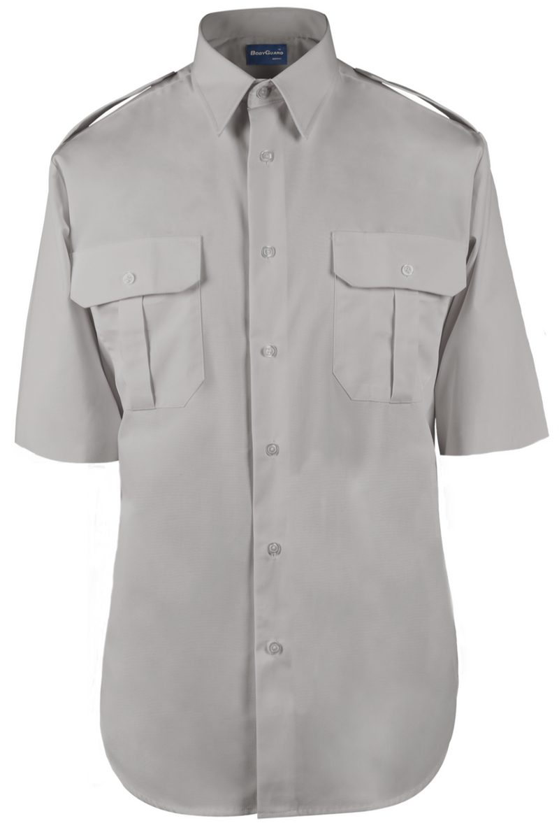 Men's Canadian Military Shirt Short Sleeve