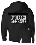 Custom Fire Rescue Hoodie - TS500