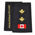 Inspector Canada Flag Slip-Ons - EP06CG