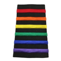 Rainbow Slip-Ons - EFRAINBOW