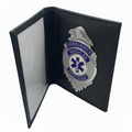 SW1 Leather I.D. Badge Case
