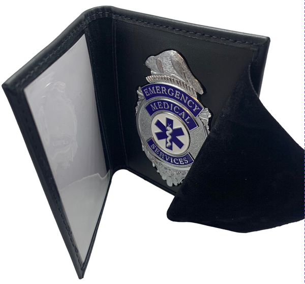 SW1 Leather I.D. Badge Case BD45 BADGE