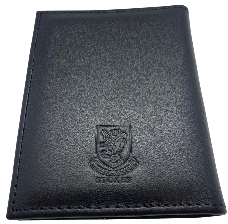 SW1 Leather I.D. Badge Case