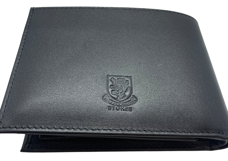 SW2 Deluxe Leather Badge Wallet