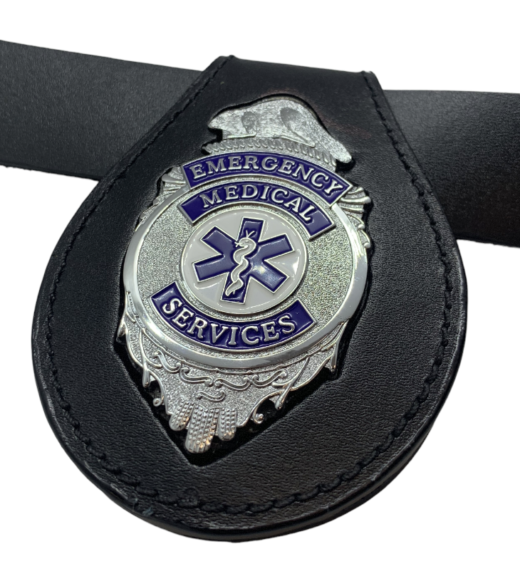 SW8 Magnetic Badge Holder