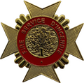 Officer CAFC Badge - BD13