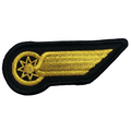 Wheel Wing Crest - SP22