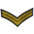 Corporal Tunic Chevron - SP005