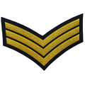 Sergeant Tunic Chevron - SP004