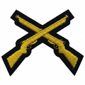 Crossed Rifles Crest - SP5