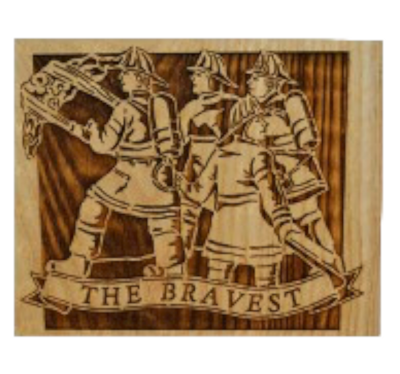 THE BRAVEST