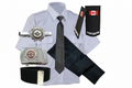 Men's Black Uniform Package - STOKES159MB
