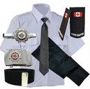 Men's Uniform Package - Size XS thru LRG