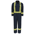 Premium Nomex CSA Striped Coverall - C62045