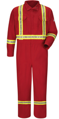Premium Nomex CSA Striped Coverall - C62045