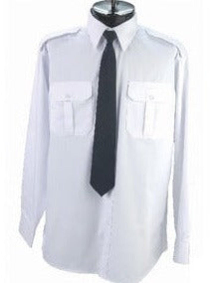 Uniform Shirt Long Sleeve