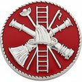 Fire Symbol Tunic Pin - LF11