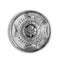 CAFC Button Small Silver
