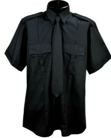 Military Short Sleeve Men's Shirt