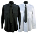 Military Long Sleeve Ladies Shirt - OP529