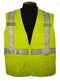 Four Points Tear Away Safety Vest