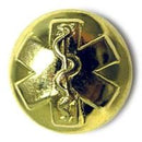 EMS Gold Small Button