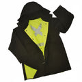 Reversible Safety Rain Coat - OP803