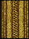 1/2 " Metallic Gold Uniform Braid