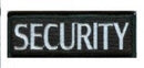 SECURITY Large Crest