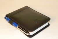 NOTEBOOK Leather Holder