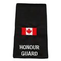 Canada Flag Honour Guard Slip-Ons - EF10HG