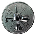 Firefighter Cap Badge - BD100