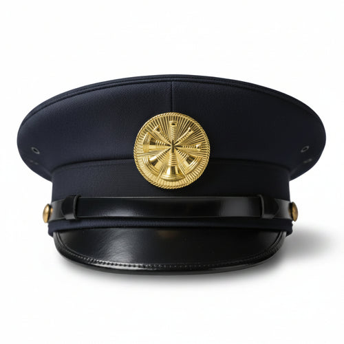 4 x Tumpet Gold Cap Badge - BD104GC