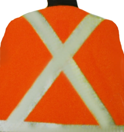 Five Points Tear Away Safety Vest - OP53